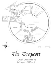 The Draycott (D10), Apartment #550102081
